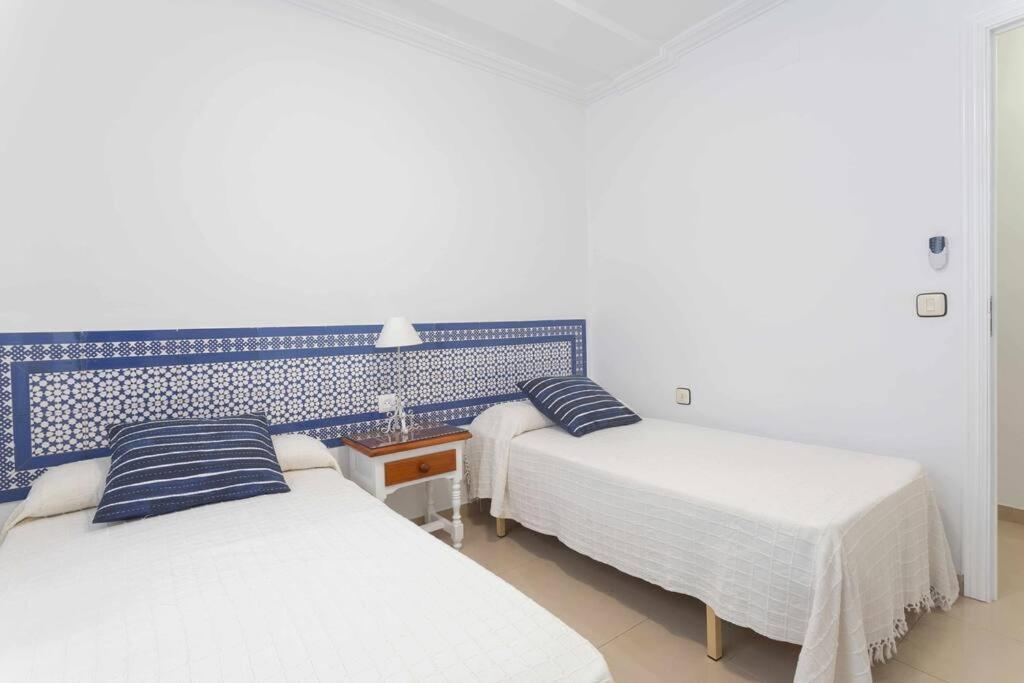 Macarena Sevilla Urban إشبيلية المظهر الخارجي الصورة
